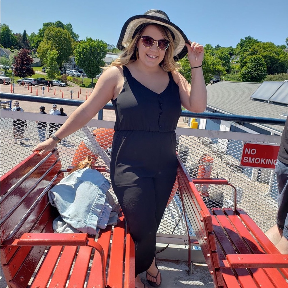Meet your Posher, Kayla